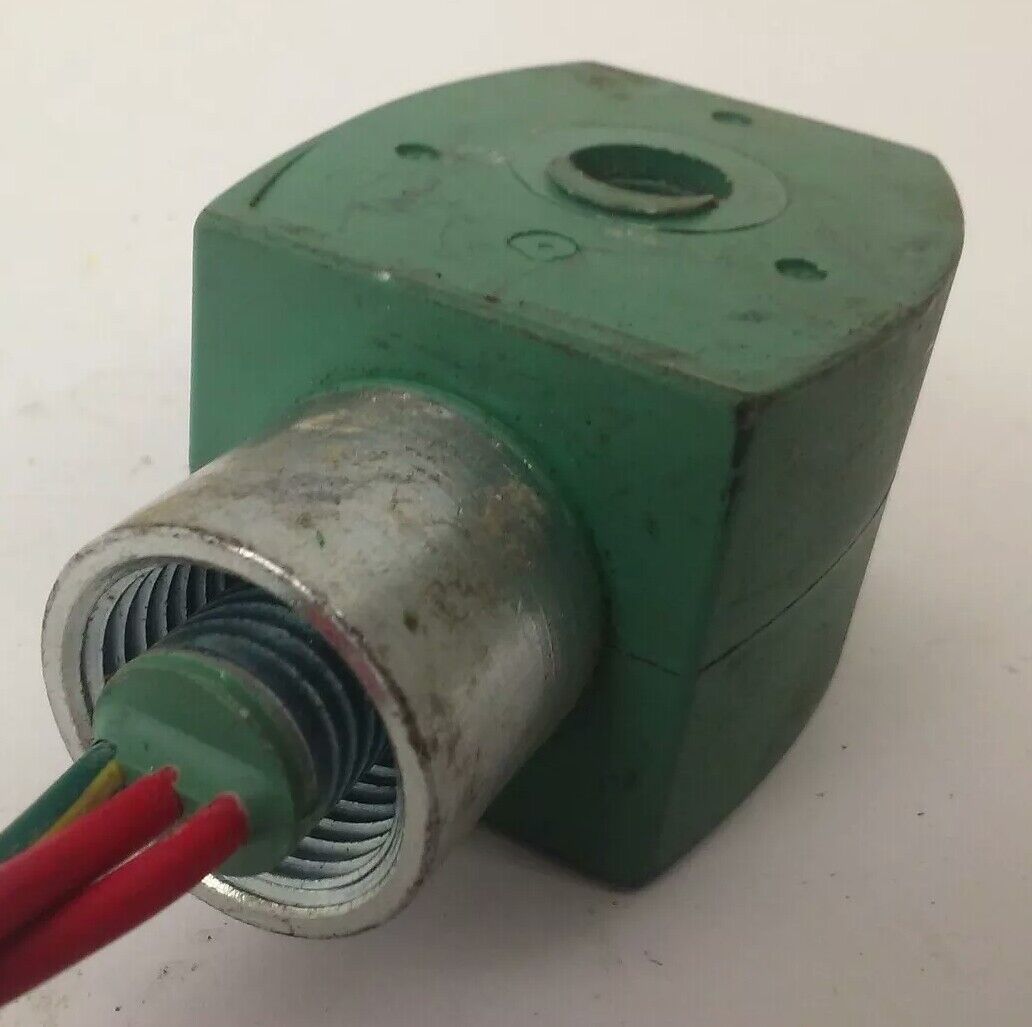 ASCO MP-C-080 238210-032D SOLENOID VALVE 120/60FT 110/50FT
