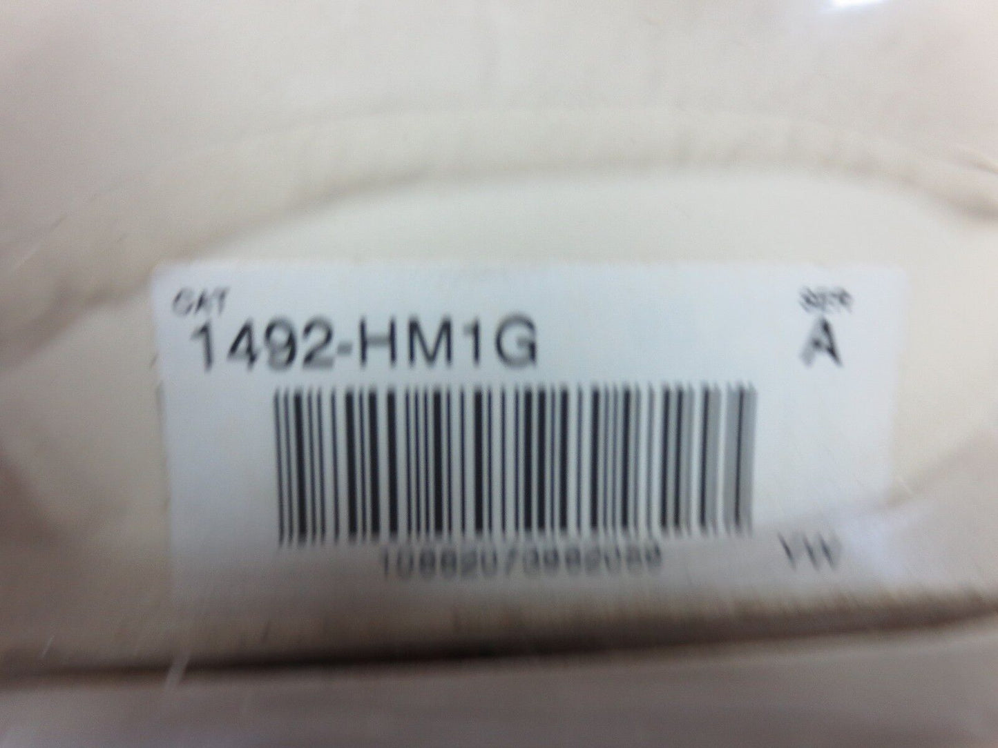 A-B 1492-HM1 TERMINAL BLOCKS WHITE (106), RED (55), GREEN (40), BLACK (59) NEW