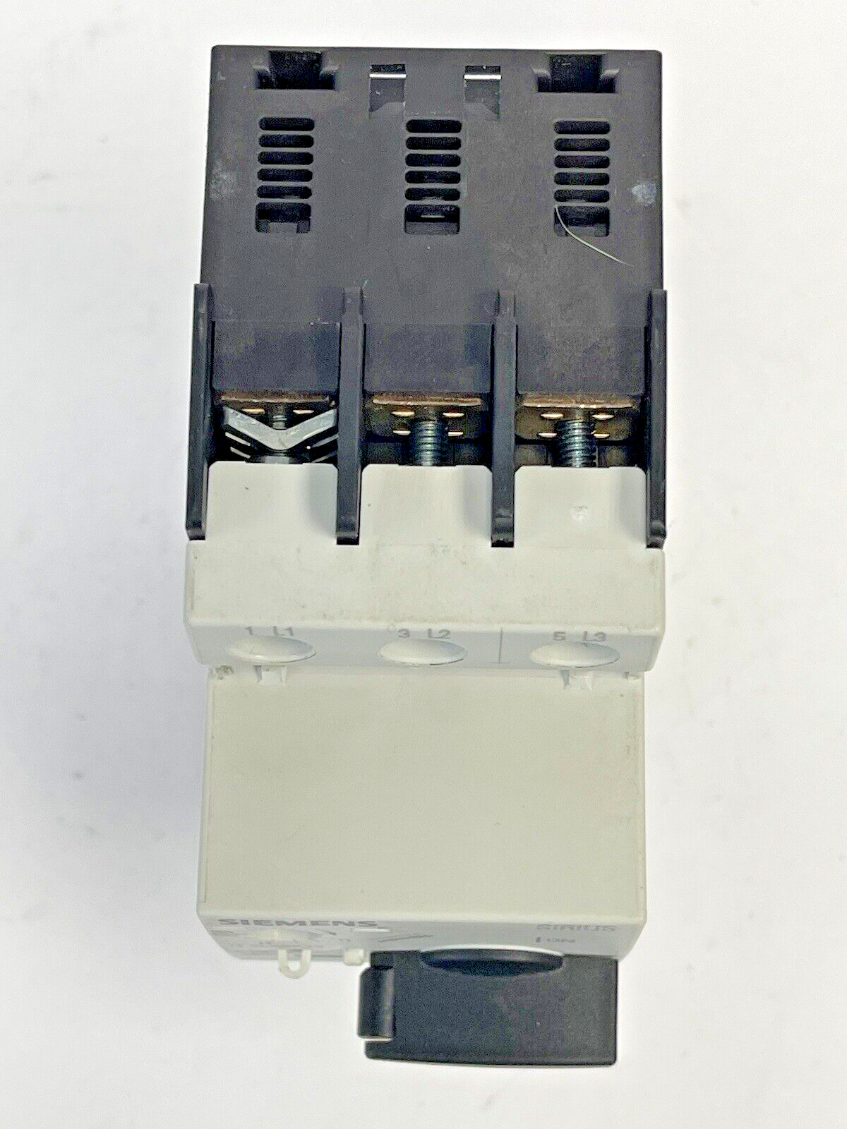 SIEMENS - 3RV1021-4AA10 - CIRCUIT BREAKER / MOTOR PROTECTOR