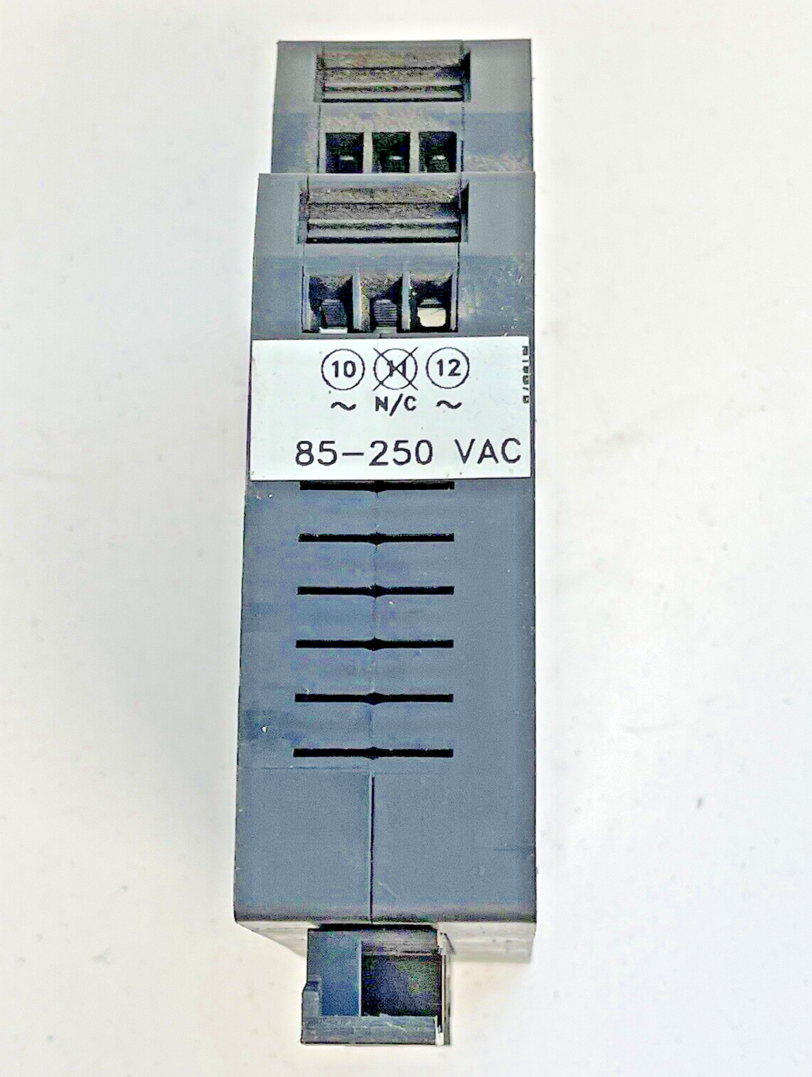 RED LION / ROHS - IFMA0065 - FREQUENCY TO ANALOG CONVERTOR-12VDC 60MA 85-250VAC
