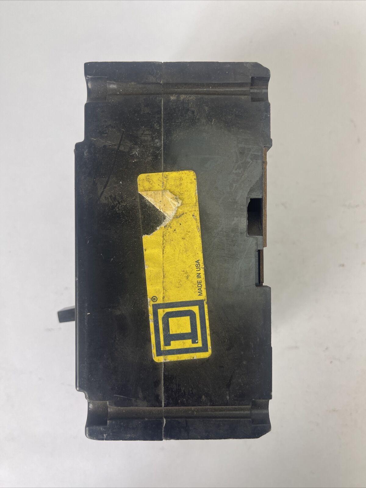 SQUARE D FAL36015 CIRCUIT BREAKER SERIES 2 600VAC 250VDC 15AMP 3POLE