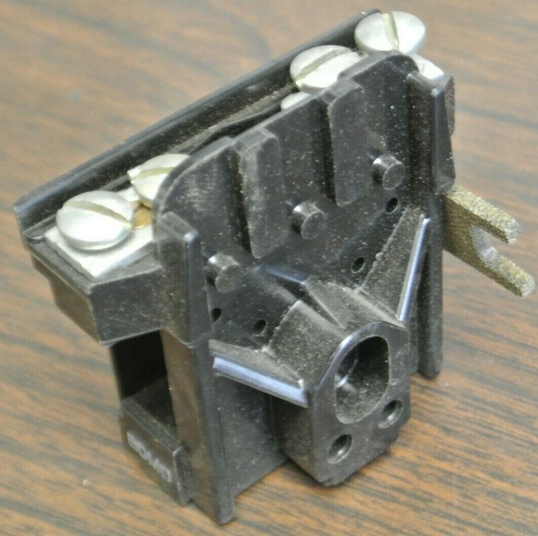 ALLEN-BRADLEY X-33544 R.H. OVERLOAD RELAY for 609 MANUAL STARTER / NEW SURPLUS