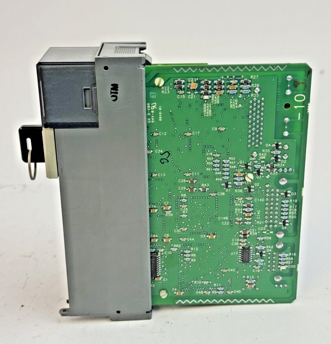 ALLEN-BRADLEY - 1747-L542 SER. C REV. 7 FRN: 4 - SLC 500 CPU PROCESSOR *NO DOOR*