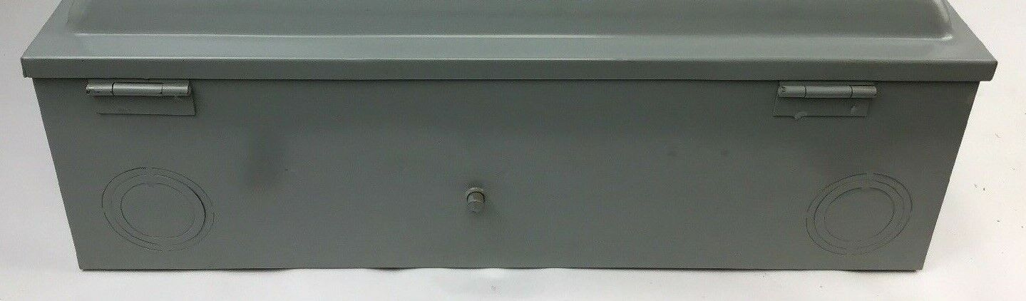 FEDERAL PACIFIC GENERAL DUTY SAFETY SWITCH 3222 200AMP 240VAC/250VDC