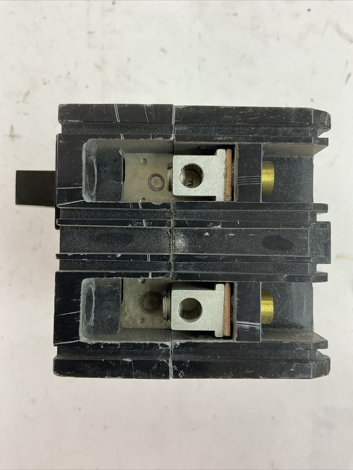 SQUARE D FAL22030 SER 2 240VAC 250VDC 30AMP 2P THERMAL-MAGNETIC CIRCUIT BREAKER