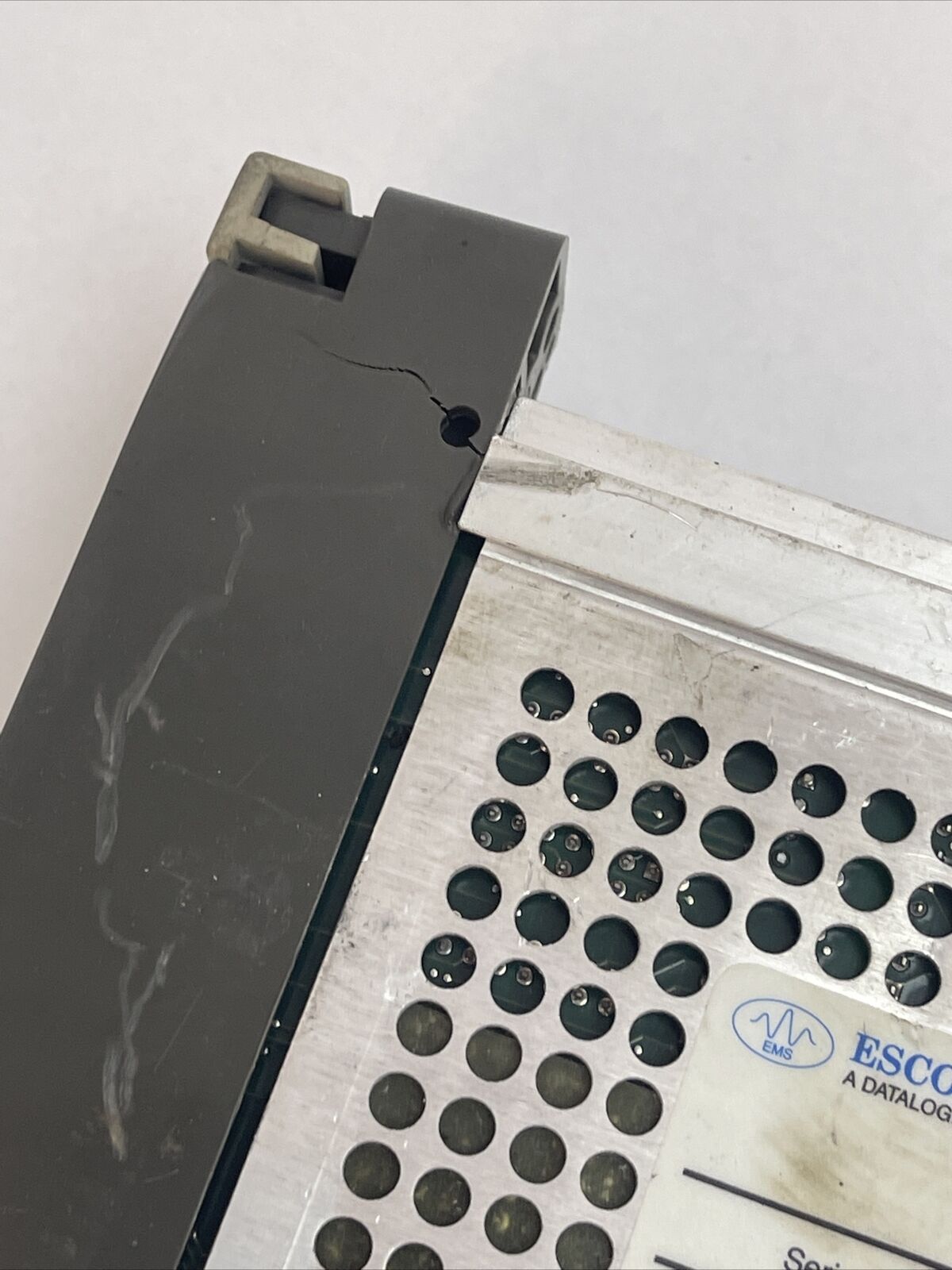 ESCORT MEMORY SYSTEMS CM1000 AUTO ID MODULE