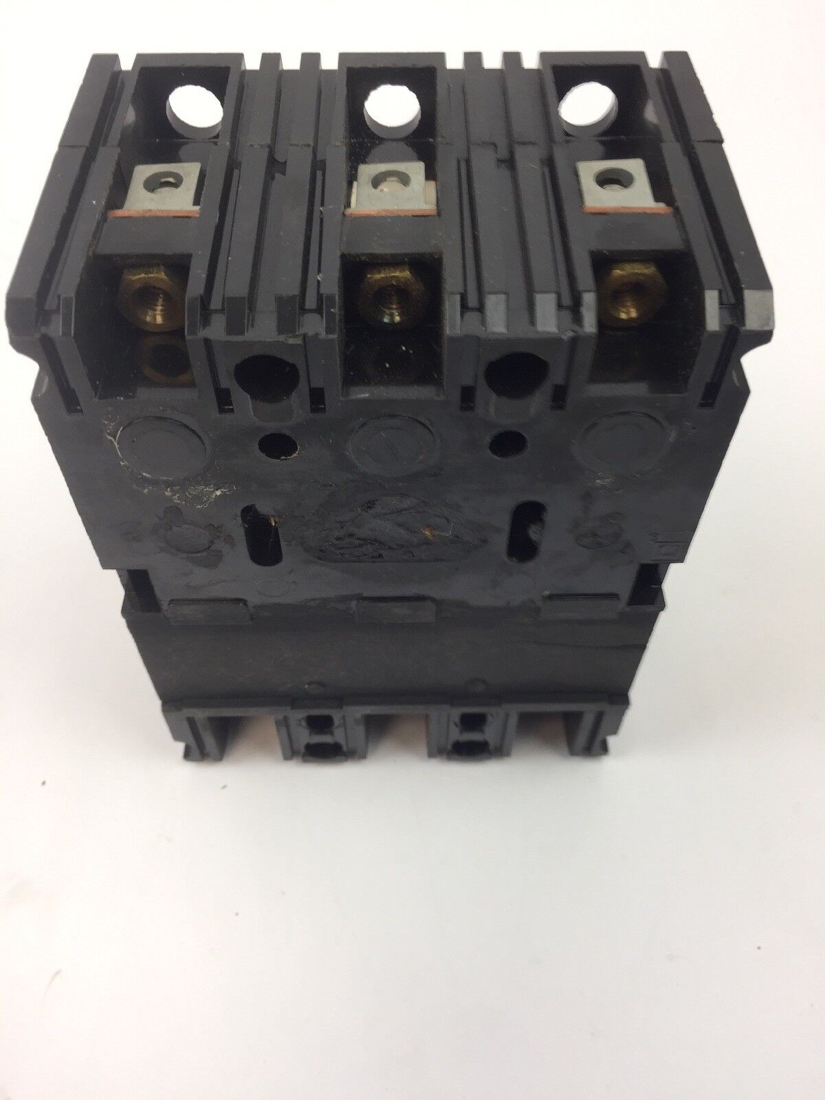 SQUARE D FAL3601212T THERMAL MAGNETIC CIRCUIT BREAKER 600 VAC 12 AMP 3 POLE