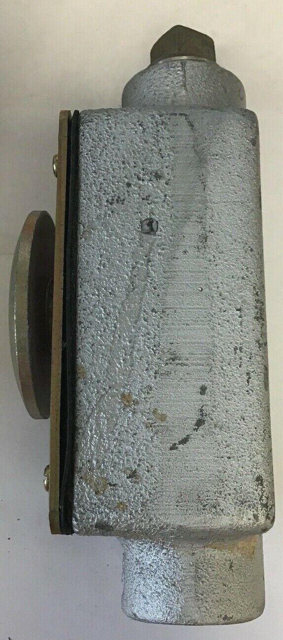 WESTINGHOUSE 451D645G06 PALM OPERATED PUSH BUTTON