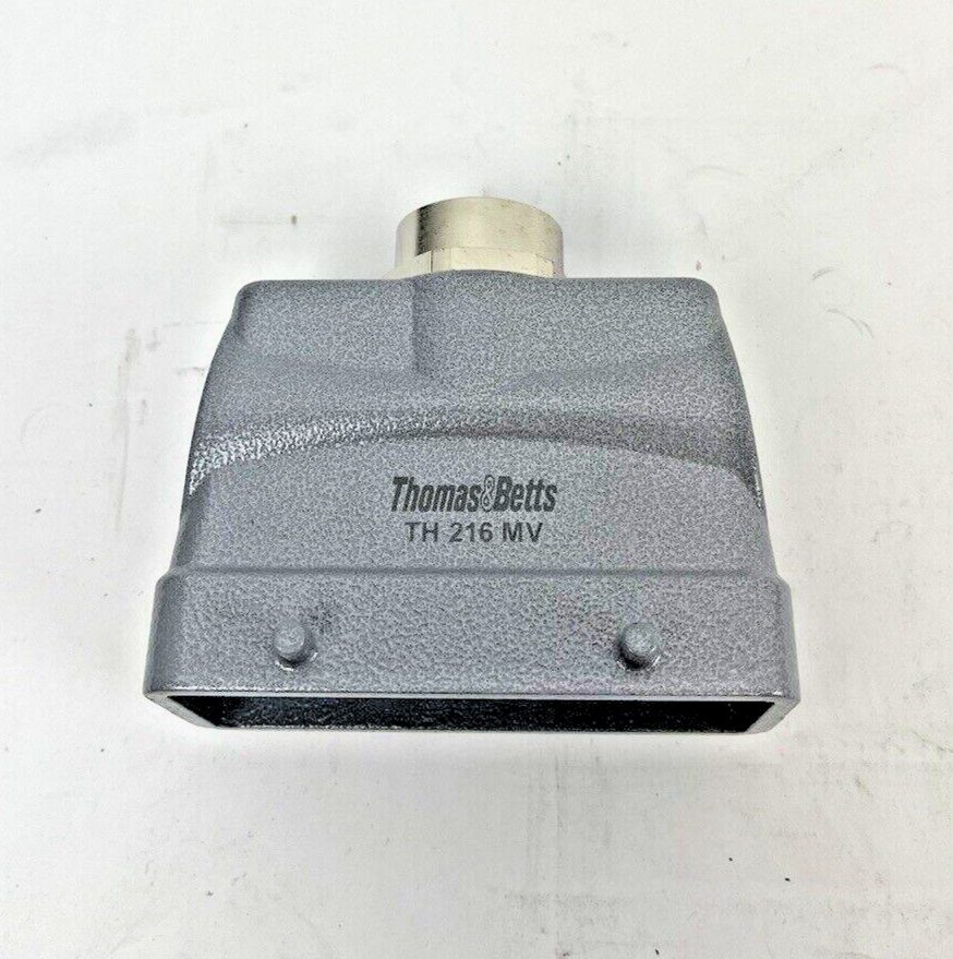 THOMAS & BETTS TH216MV - TOP HOOD ENTRY BOX - DOUBLE LOCK SYSTEM - T&B TH 216 MV