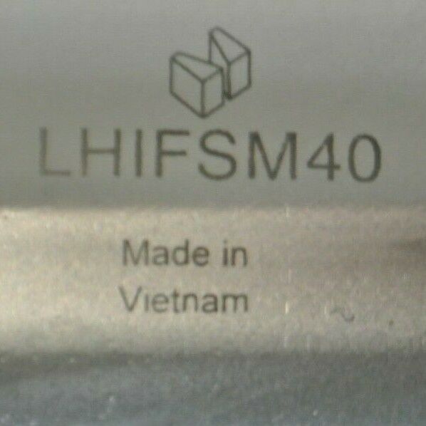 MISUMI LHIFSM40 FLANGED LINEAR BALL BUSHING . LINEAR ACTUATOR BUSHING