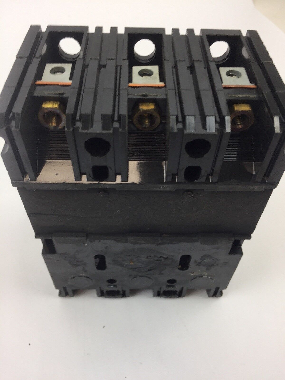 SQUARE D FAL3601212T THERMAL MAGNETIC CIRCUIT BREAKER 600 VAC 12 AMP 3 POLE
