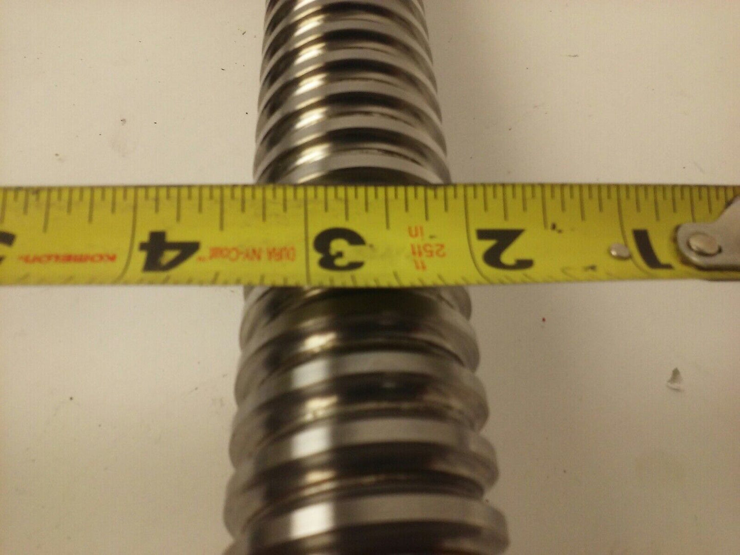 NSK W4004-308Z-C1Z 05M5-0016 WHEELHEAD X-AXIS BALLSCREW W4004