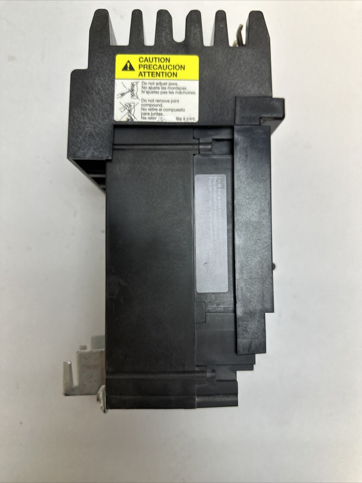 SQUARE D HJA36040YP POWER PACT CIRCUIT BREAKER 40A 600VAC 250VDC 3POLE