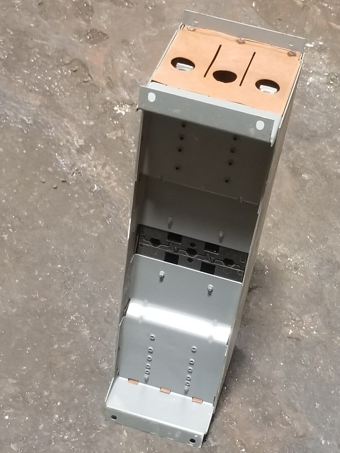 WESTINGHOUSE FDPT2622R FDP UNIT / TWIN PANELBOARD SWITCH - 60A, 600V, 2-POLE