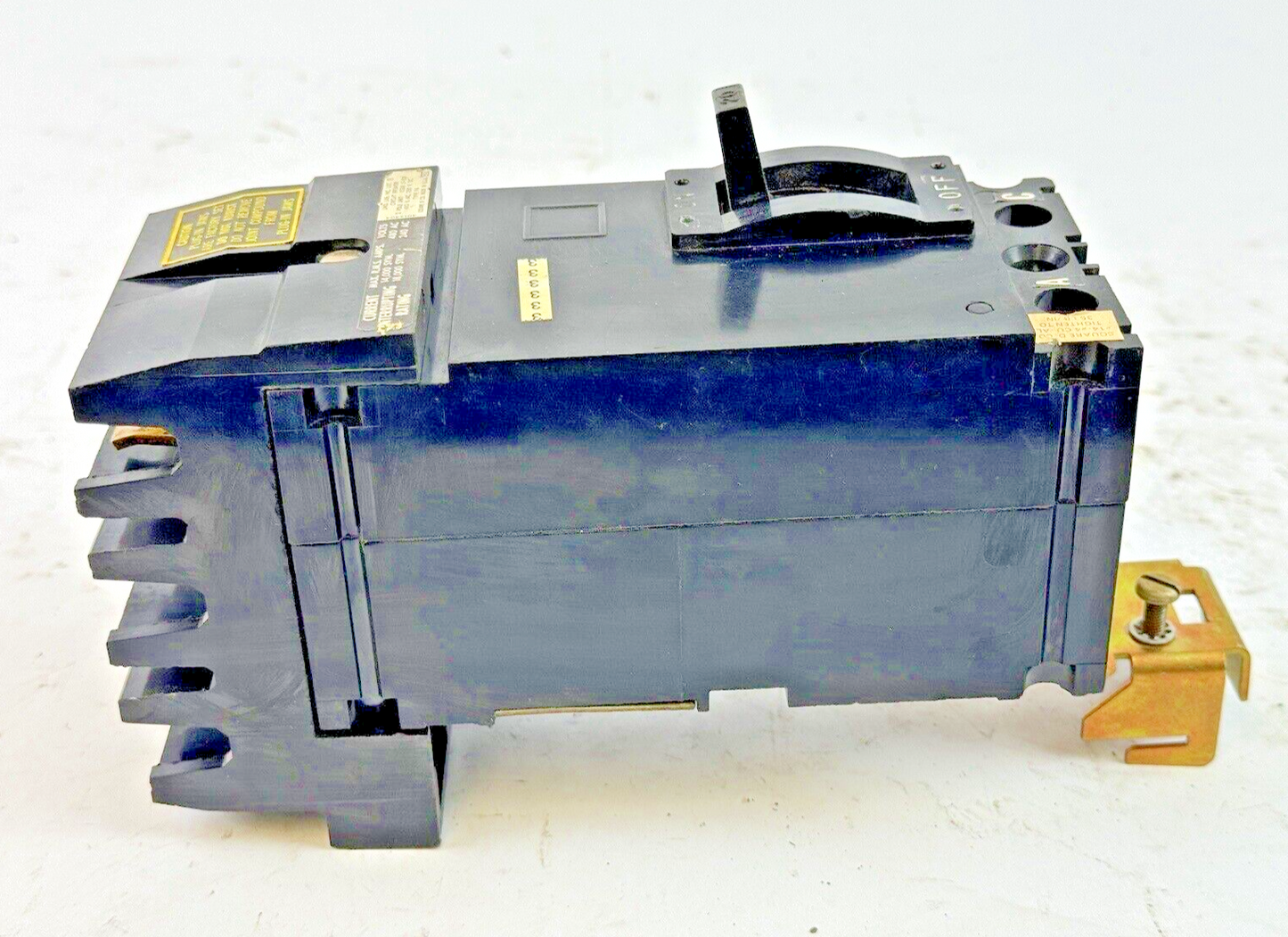 SQUARE D - FA24020AC - I-LINE MOLDED CIRCUIT BREAKER - 20 AMP/2 POLE/480 VAC