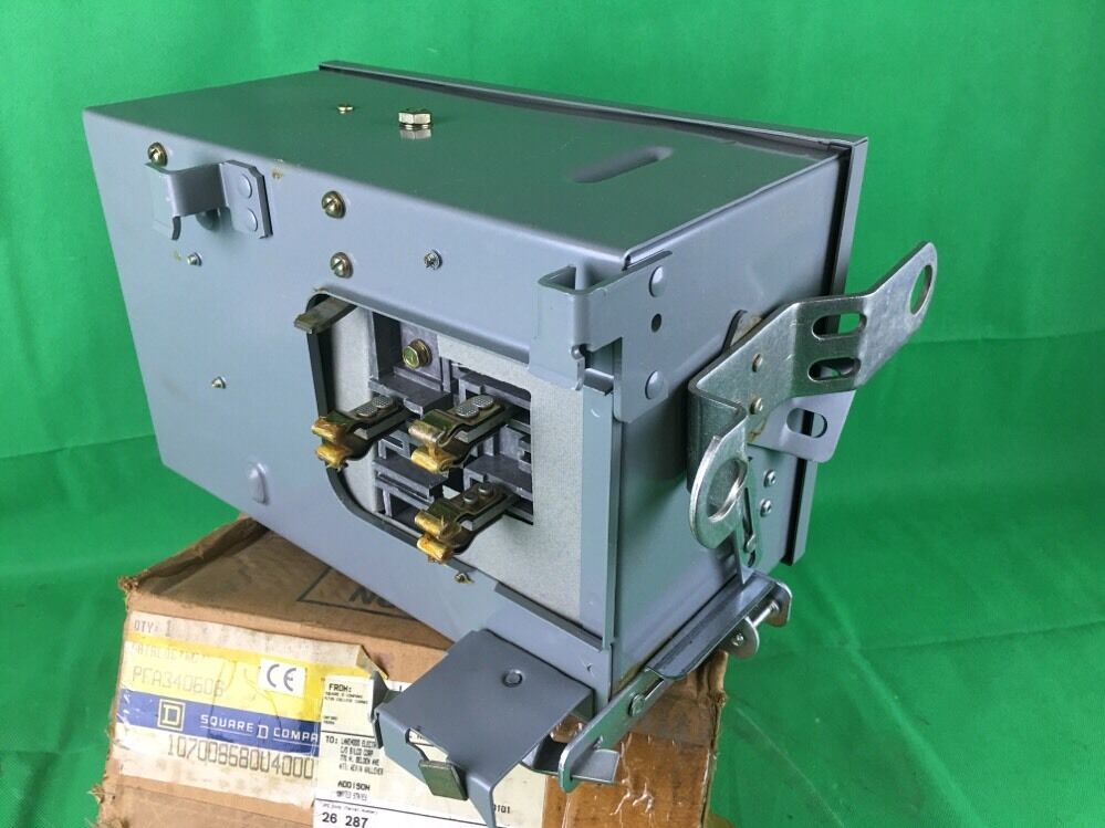 *NEW* SQUARE D PFA PFA34060G 60 AMP 600V 480V BREAKER BUSS BUS PLUG 3P3W I-LINE