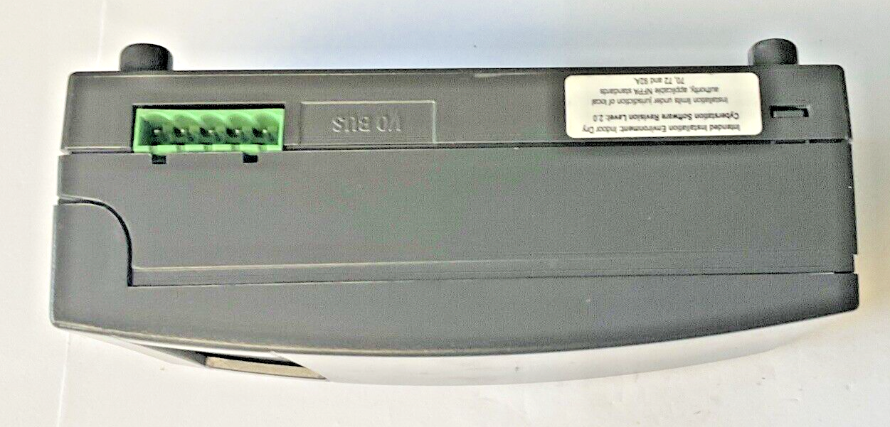 SCHNEIDER ELECTRIC AO-4-8-O-S I/O MODULE 24VDC 3.8W