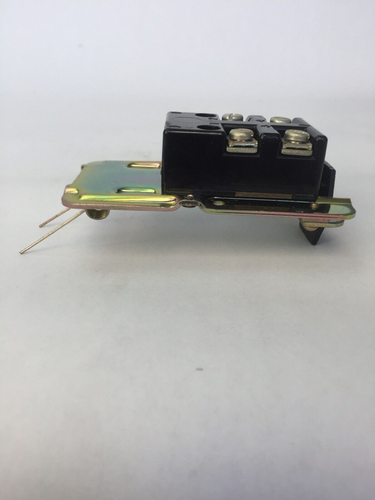 ALLEN BRADLEY 849-N1A PNEUMATIC TIMING RELAY AUXILIARY CONTACT