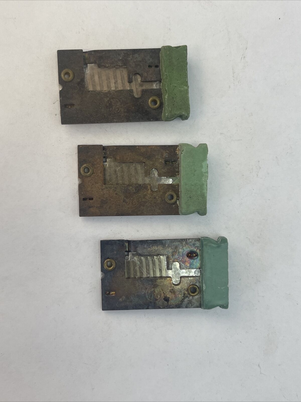 GE CR123H1.44A HEATER (LOT OF 3)