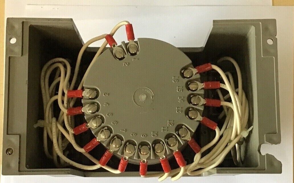 ATC AUTOMATIC TIMING CONTROLS 342B200F10PX TIMER 24-240VAC