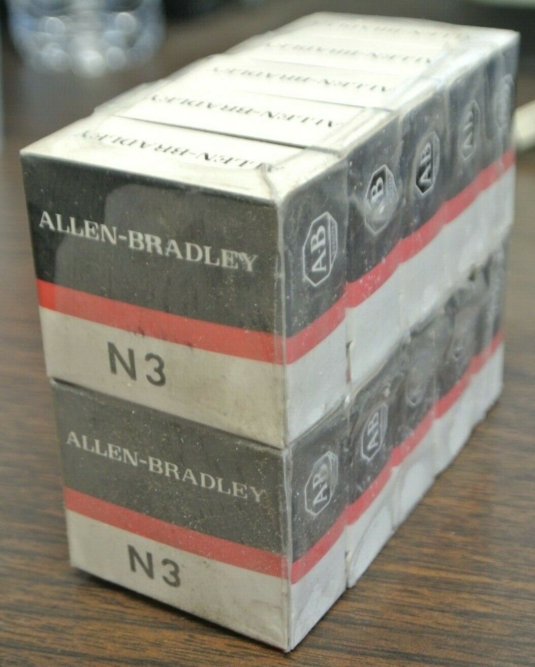 LOT of 10 / ALLEN-BRADLEY N3 THERMAL OVERLOAD HEATER ELEMENT / NEW SURPLUS