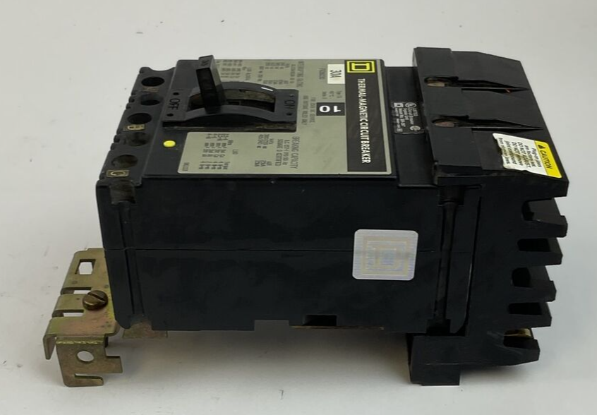 SQUARE D FH36030 THERMAL MAGNETIC CIRCUIT BREAKER 30A