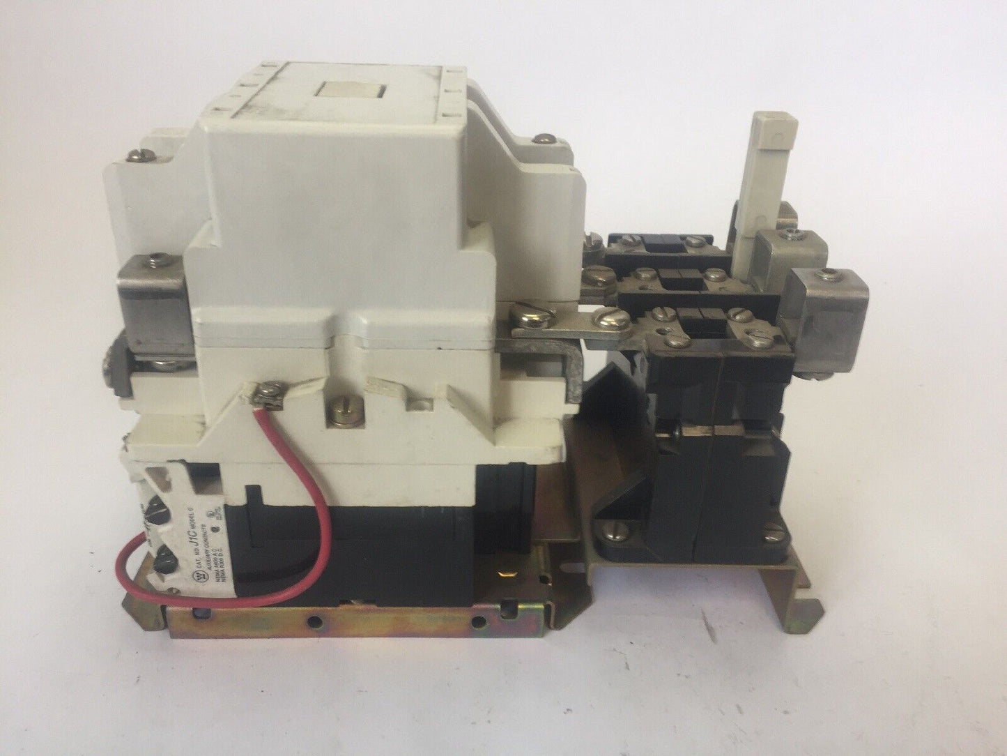 WESTINGHOUSE A200M4C SIZE 4 STARTER COIL 120V 60HZ BA43A