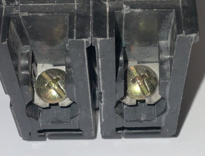 WESTINGHOUSE QBHW2050TM CIRCUIT BREAKER 120/240VAC 50A 2POLE