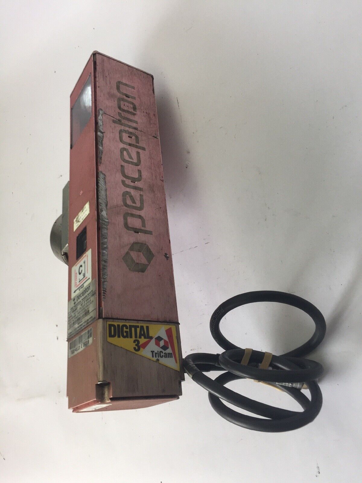 PERCEPTRON 916-4007 DIGITAL CONTOUR SENSOR REV D