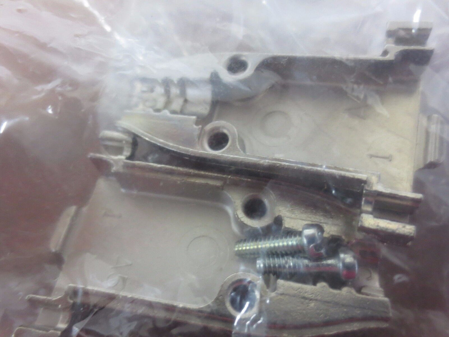 AMP CABLE CONNECTORS / CLAMP KITS - 745171-1 (3) & 745173-1 (4) NEW SURPLUS