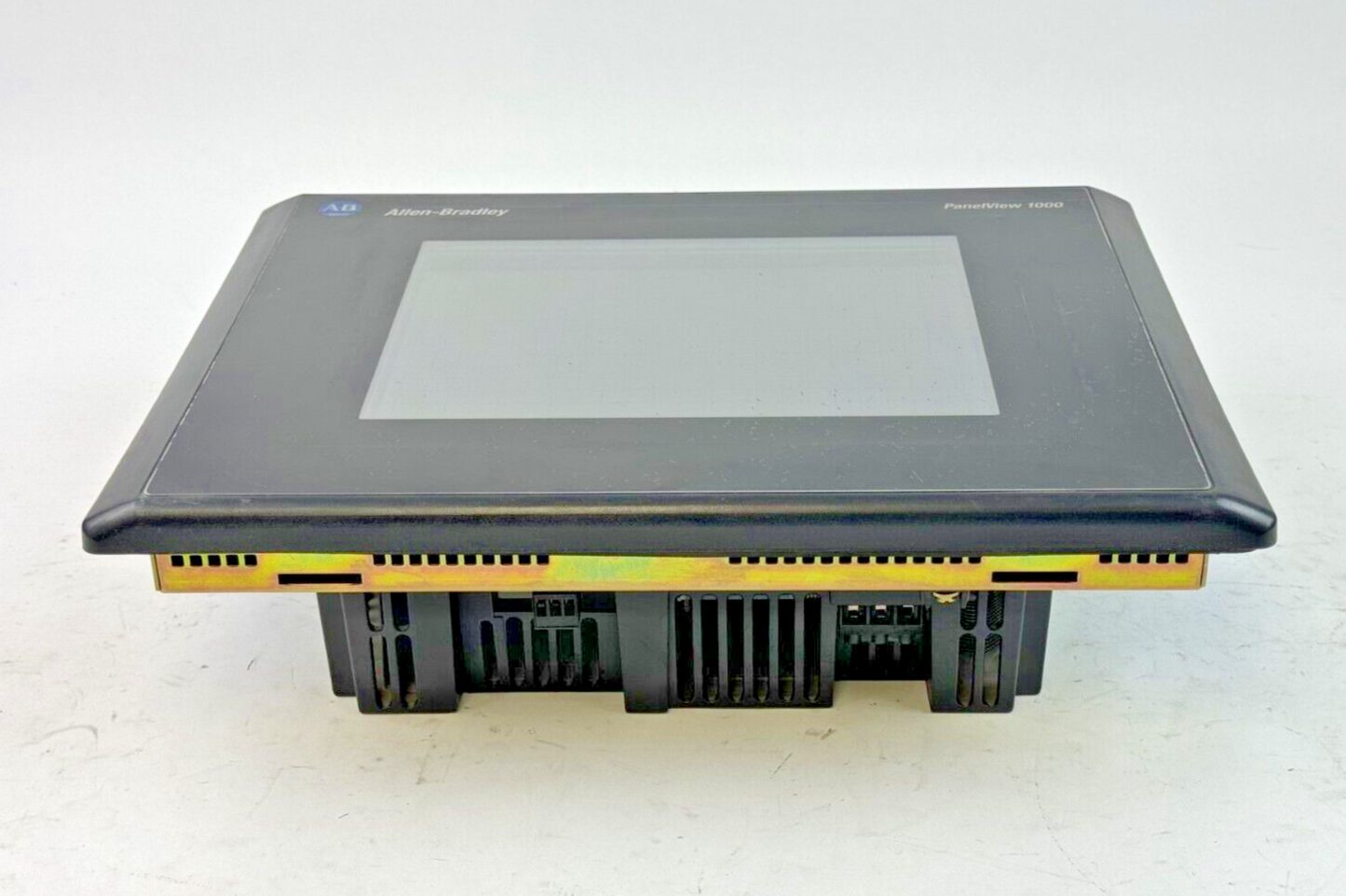 ALLEN-BRADLEY - 2711-T10C8 SER. C/FRN 4.48 - PANELVIEW 1000 ASSEMBLED TERM