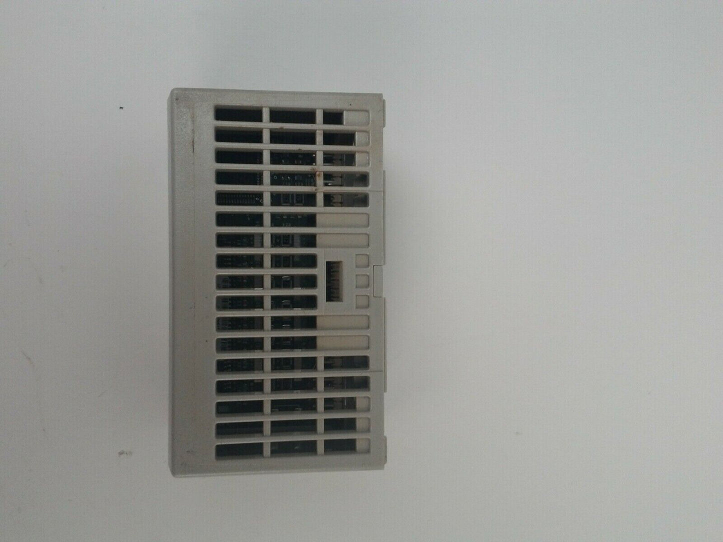 ALLEN BRADLEY 1794-IB16 FLEX I/O 24VDC SINK INPUT REV.A02 F/W REV.BLANK