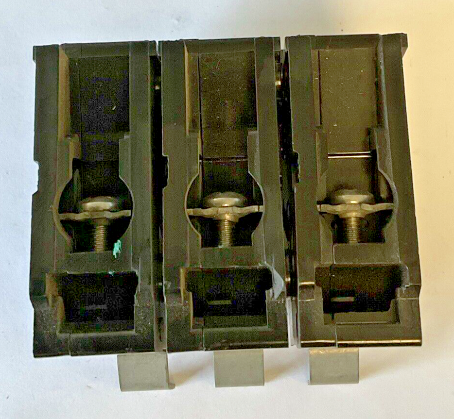 WESTINGHOUSE BAB3040HT CIRCUIT BREAKER 40A 3POLE TYPE BA 240VAC