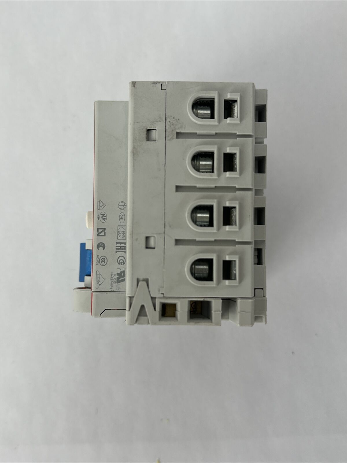 ABB 2CSF204101R1250 GROUND FAULT CURRENT INTERRUPT 25A 2CDS200912R0001