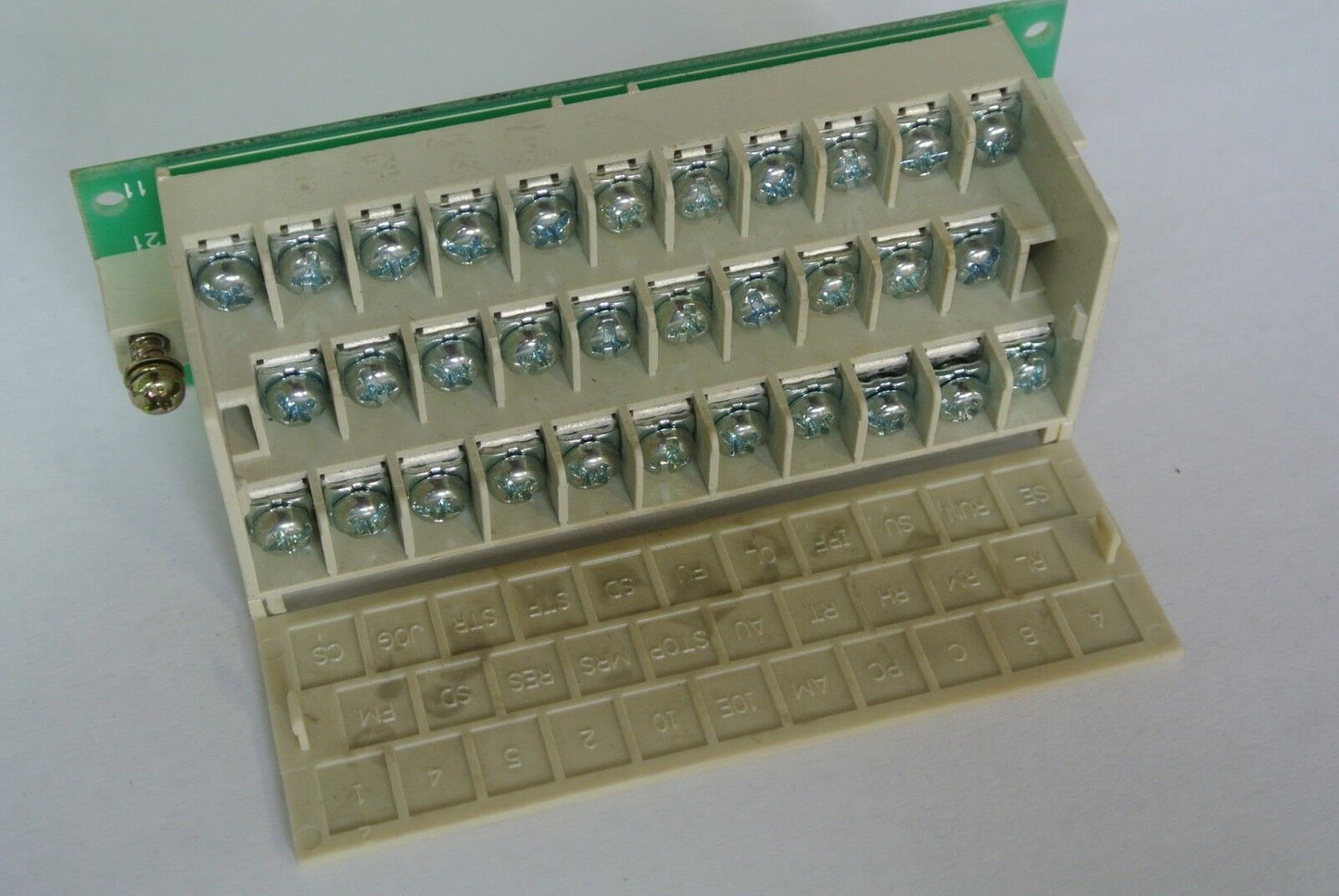 MITSUBISHI MT012 BKO-CA1363H01 TERMINAL CIRCUIT BOARD for INVERTER