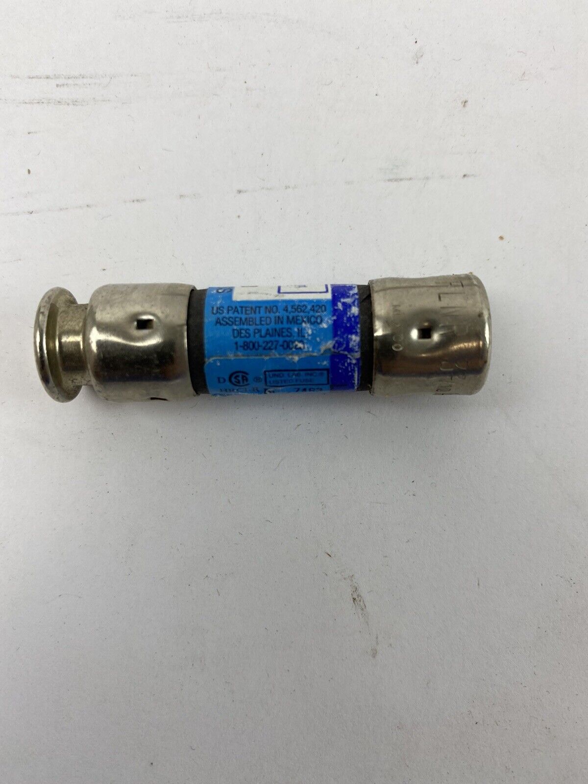 Littelfuse FLNR3-2/10 3 2/10A 250V Fuse "Lot of 10"