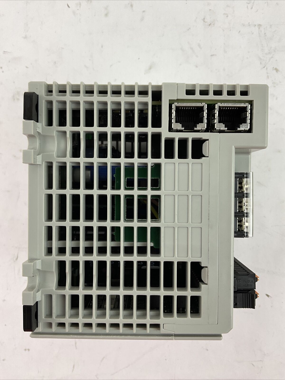 ALLEN BRADLEY 1769-L24ER-QB1B SER A FW REV 1.004 750KB D I/O CONTROLLER COMPACT