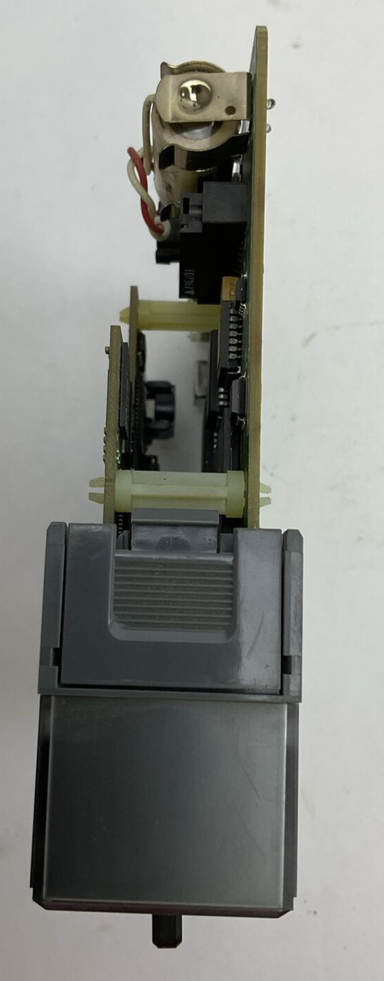 ALLEN BRADLEY 1747-L553 SER D SLC 5/05 64K CONTROLLER 1747-0S 501 SER C FW 13