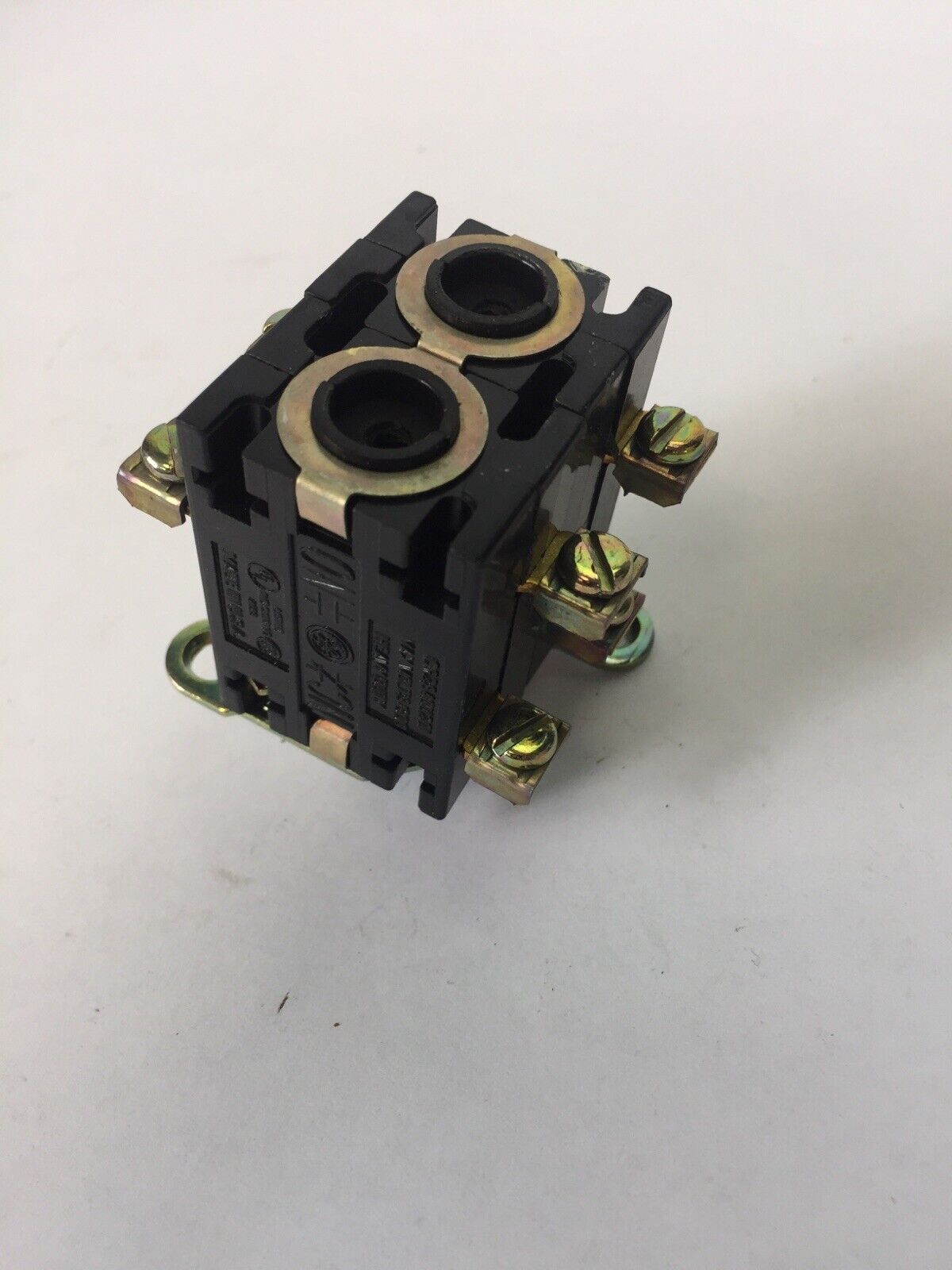 GE CR2940UB203L SELECTOR SWITCH UNIT
