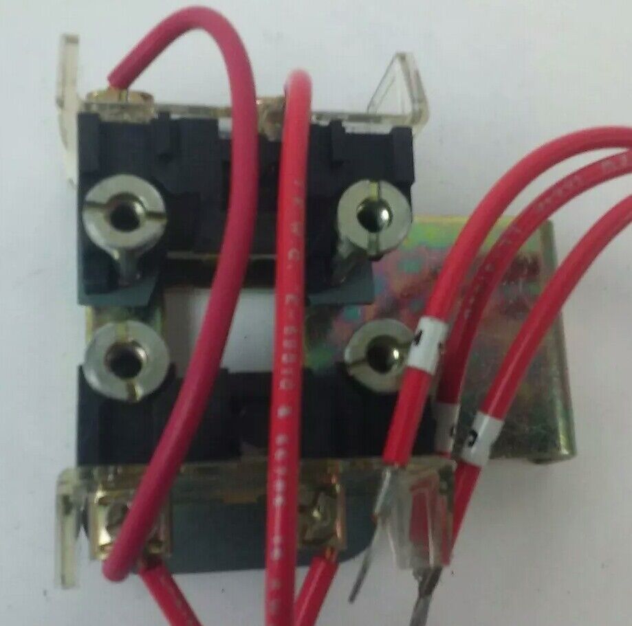 ALLEN BRADLEY 1481-N53 SERIES B PUSH BUTTON KIT, NEMA 7-9, SIZE 0-2