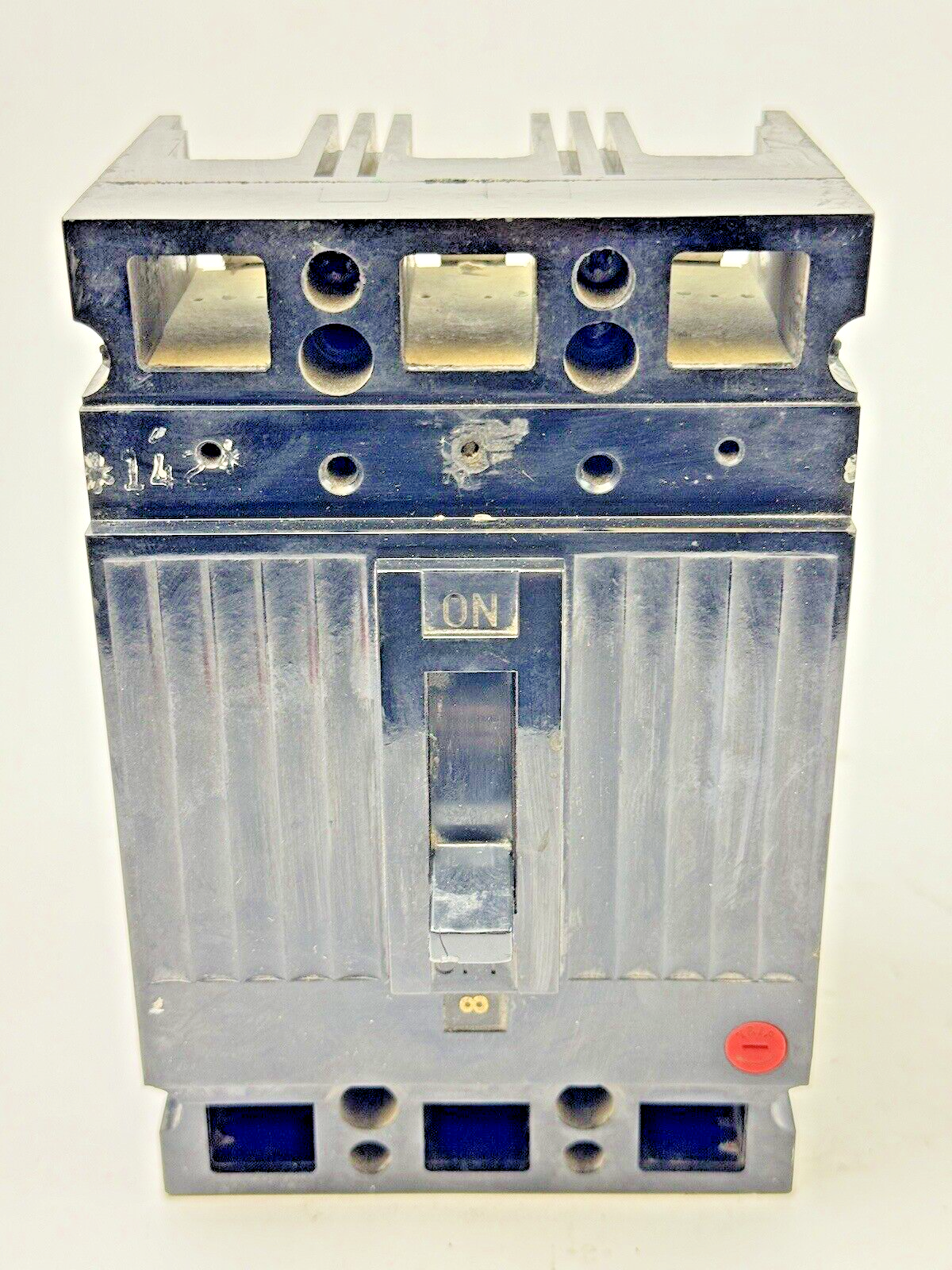 GE GENERAL ELECTRIC - TEB132100 - CIRCUIT BREAKER - 100 A, 240 VAC, 3 POLE