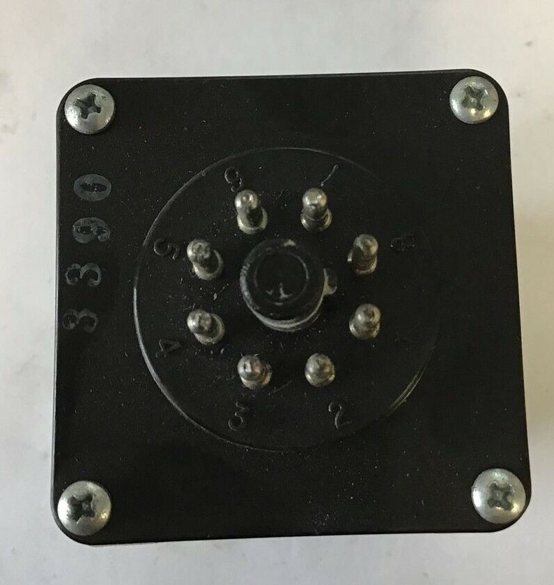TIME MARK 261S ALTERNATING RELAY 120VAC/VDC