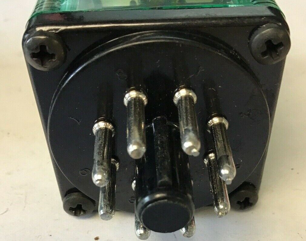 LINE ELECTRIC A-5106 RELAY A-2A 6VAC 5A
