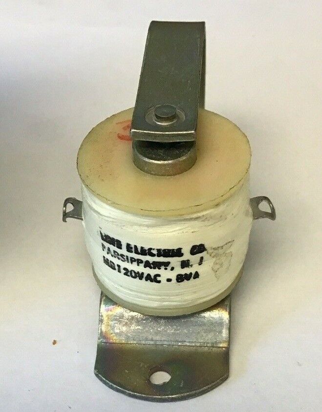 LINE ELECTRIC MB120VAC-8VA COIL