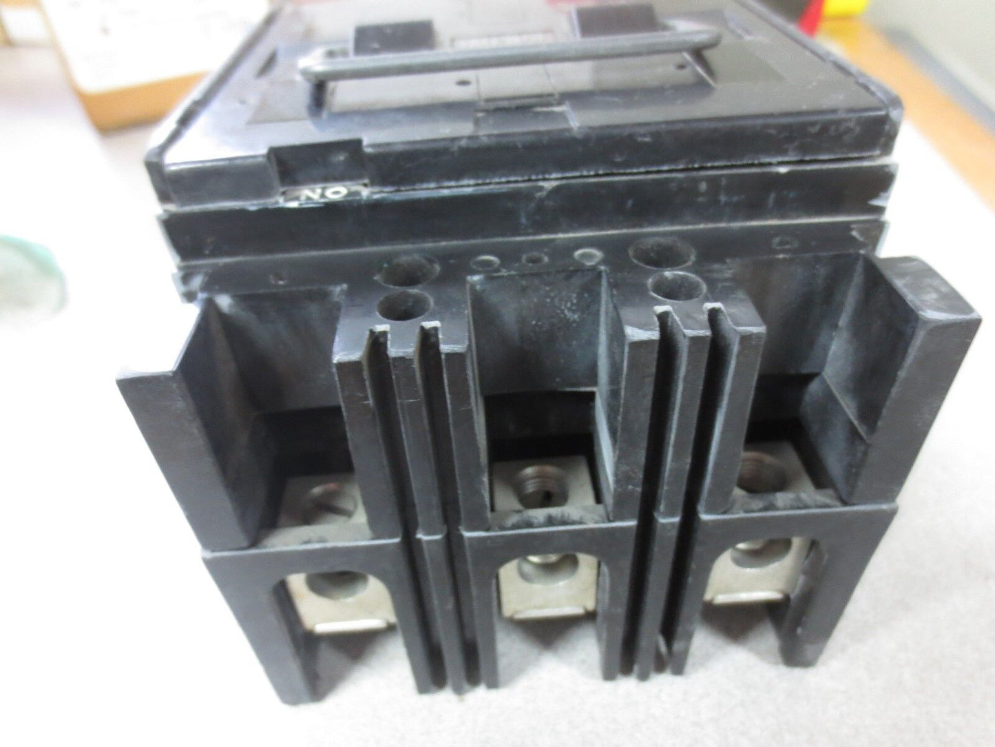 BOLTSWITCH PT363 PULLOUT SWITCH - 100A, 600V, 3-POLE - NEW SURPLUS - PT-363