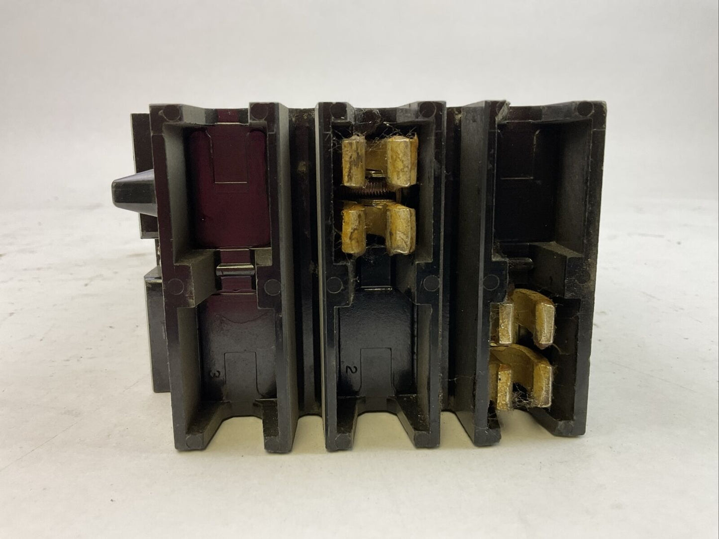 SQUARE D Q2B22100ABH 2POLE THERMAL MAGNETIC CIRCUIT BREAKER 100AMP 240VAC