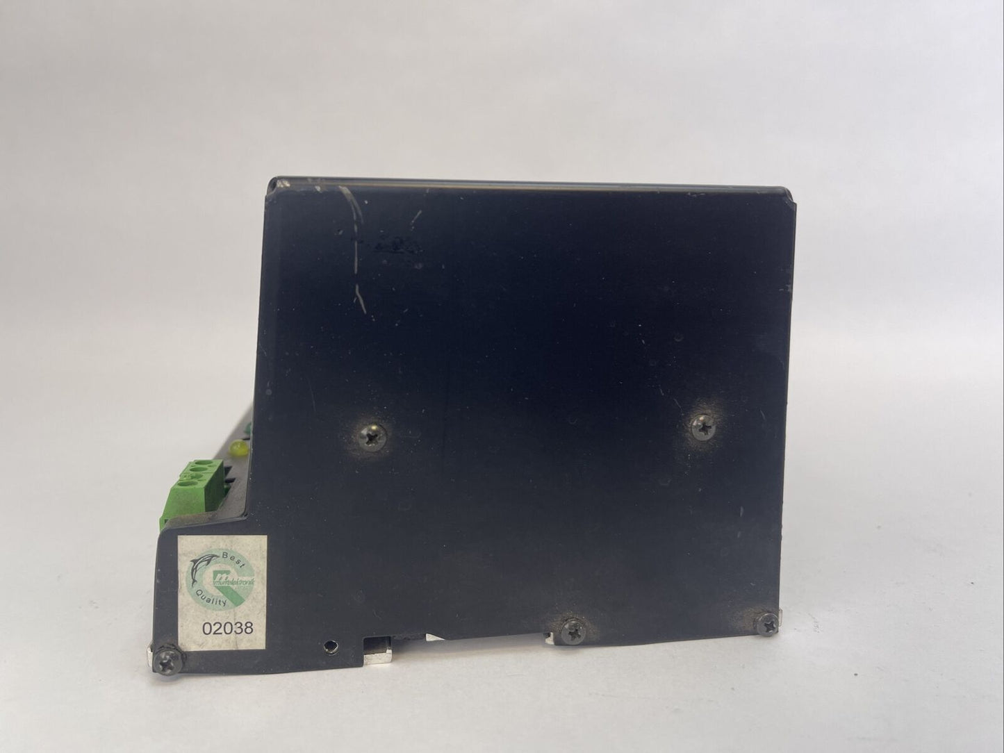 MURR ELEKTRONIK Y2415010401 DTBW SWITCHING MODE POWER SUPPLY MPS10-110/24 SINGLE