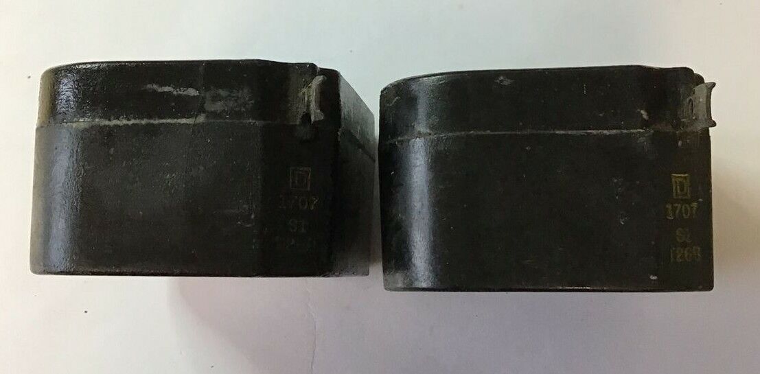 SQUARE D 1707-S1-T26B COIL 480V 50CY/ 440V 60CY ***LOTOF2***