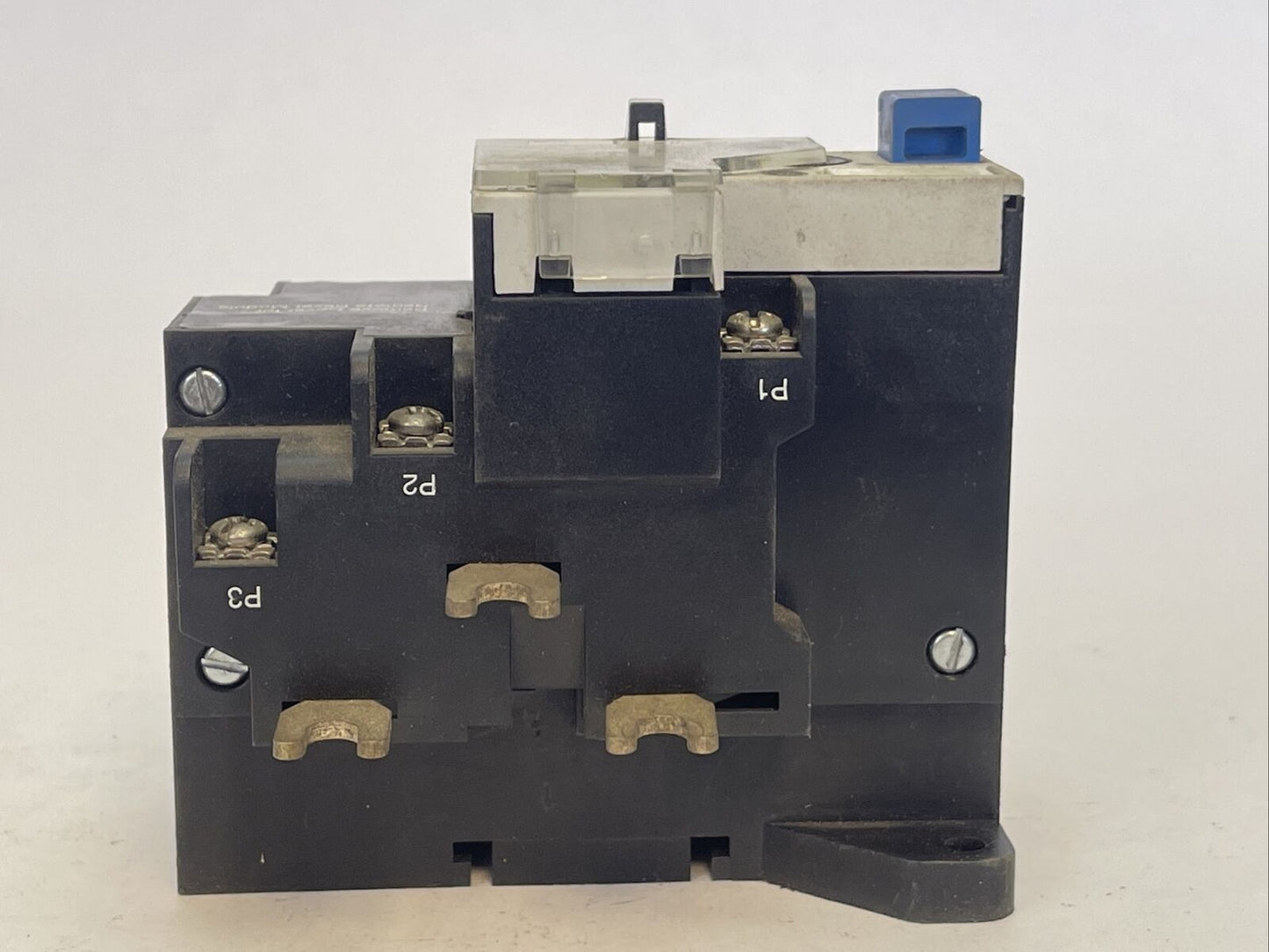 GE CR324CXES SOLID STATE OVERLOAD RELAY 600VAC 1.6-3.4A PHASE UNBALANCE 20-50