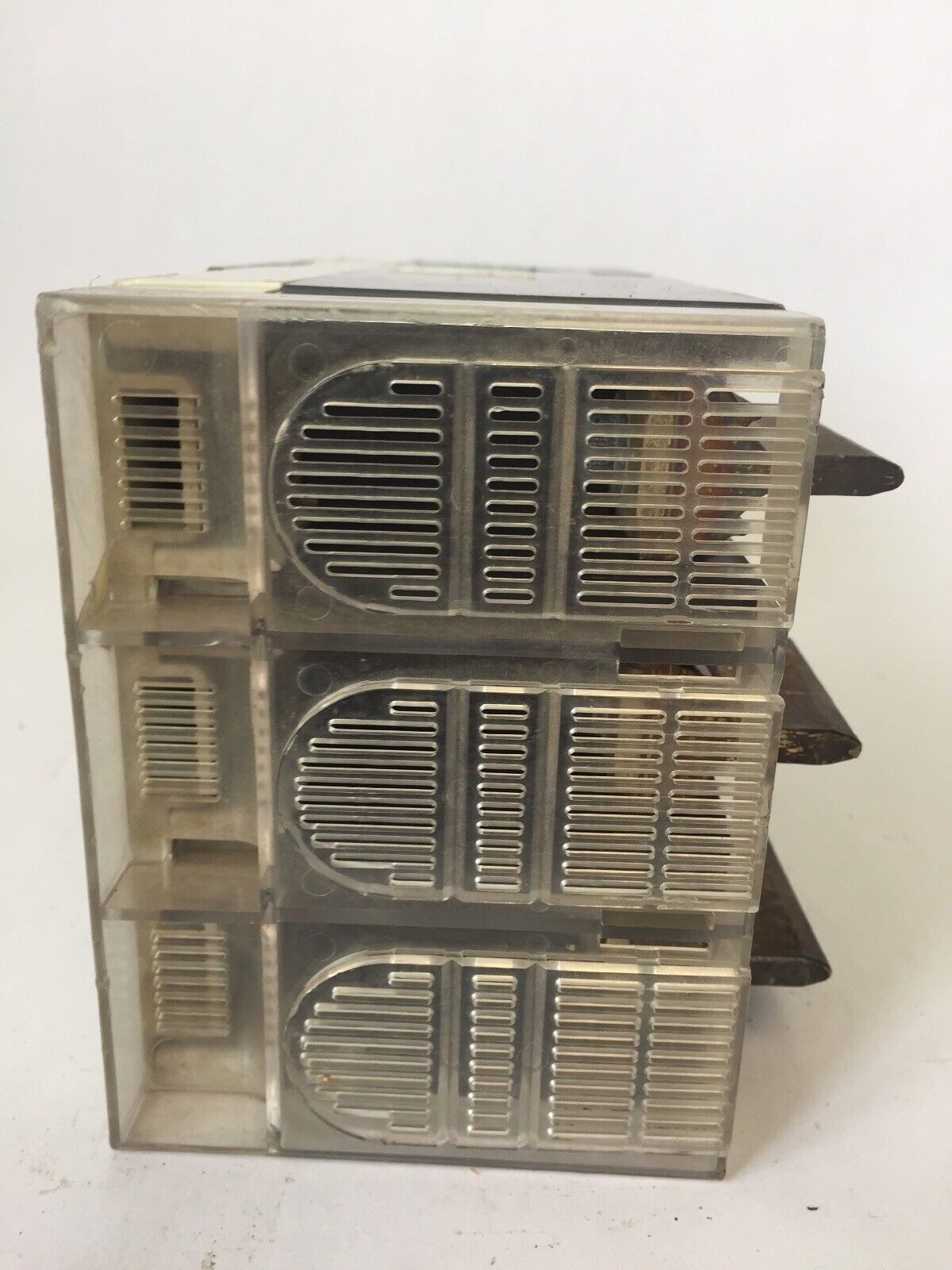 SIEMENS VL400N 3VL4740-1AA34-0AA0 CIRCUIT BREAKER 400A 250VDC 600VAC